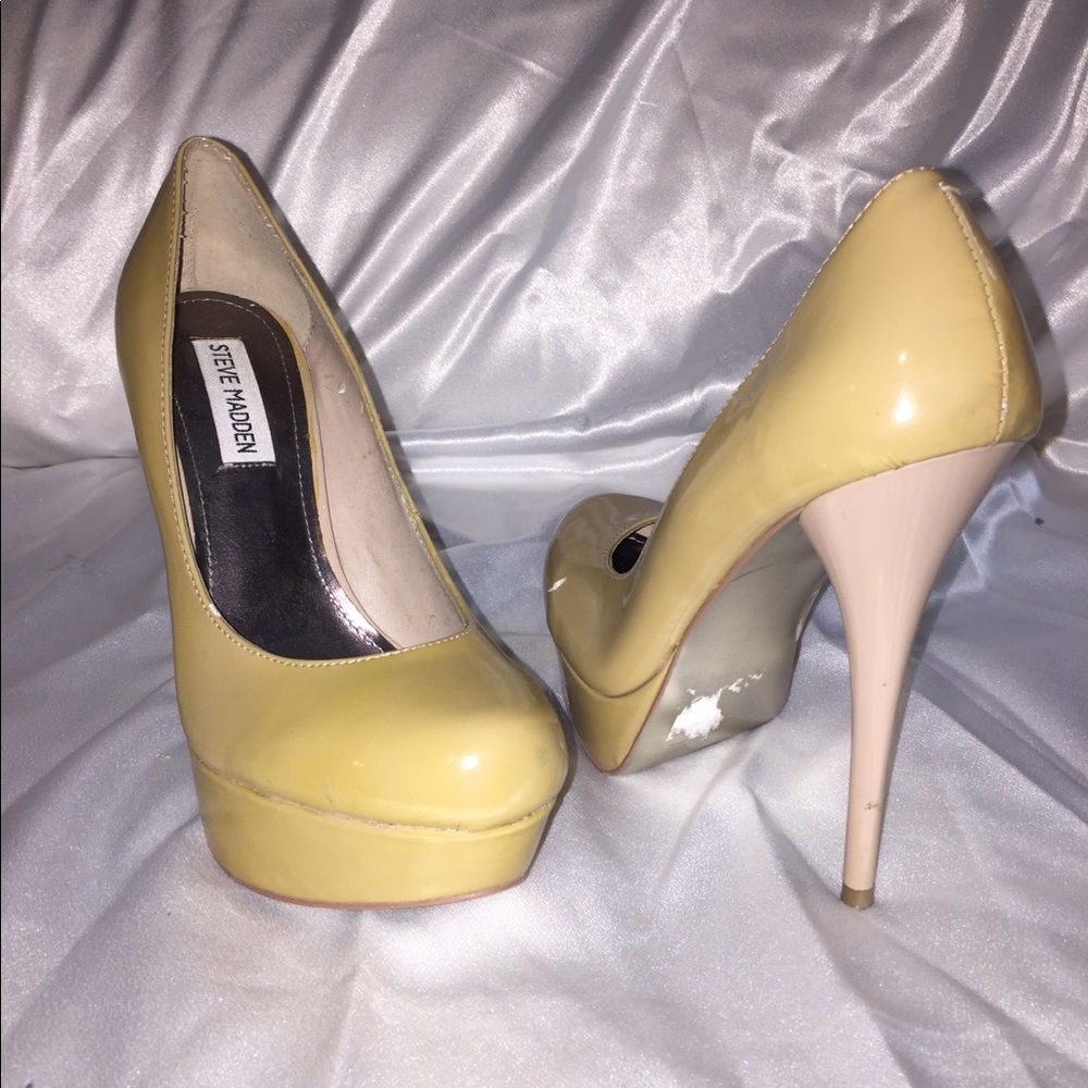 Steve Madden Heels